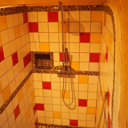 Ferienwohnung Im Gemuetlichen Blockhaus Vor Den Bergen Wielenbach Esterno foto