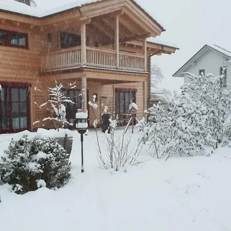 Ferienwohnung Im Gemuetlichen Blockhaus Vor Den Bergen Wielenbach Esterno foto