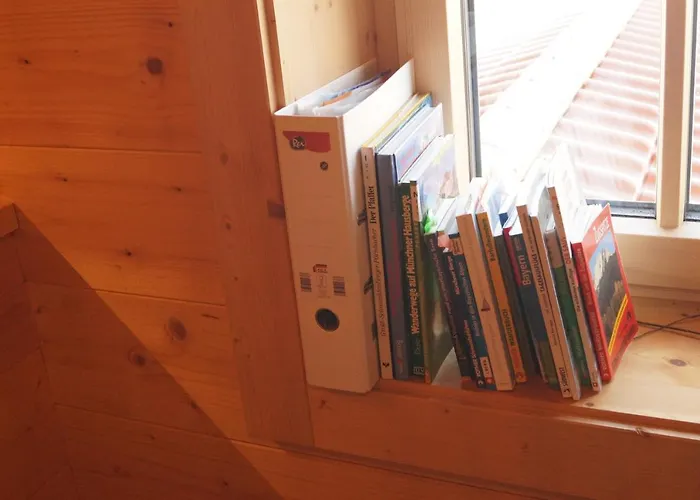 Ferienwohnung Im Gemuetlichen Blockhaus Vor Den Bergen