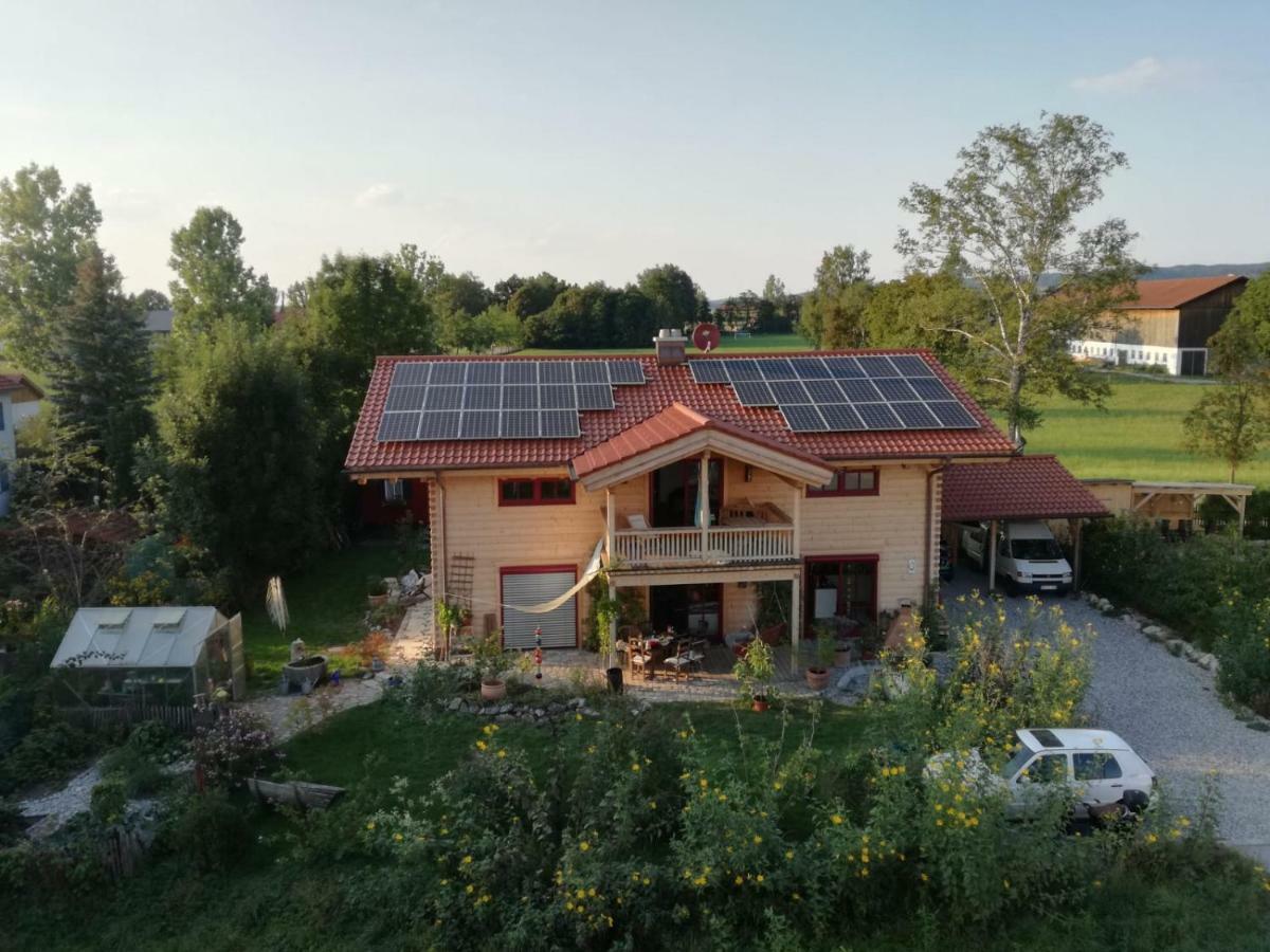 Im Gemuetlichen Blockhaus Vor Den Bergen Apartment *